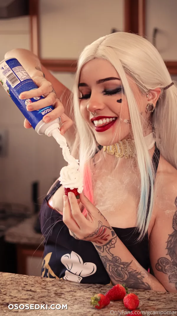 Giovanna Campomar - Harley Quinn - Batman - 13