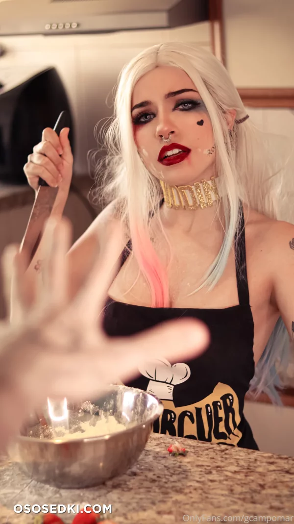 Giovanna Campomar - Harley Quinn - Batman - 14