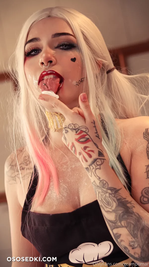 Giovanna Campomar - Harley Quinn - Batman - 16