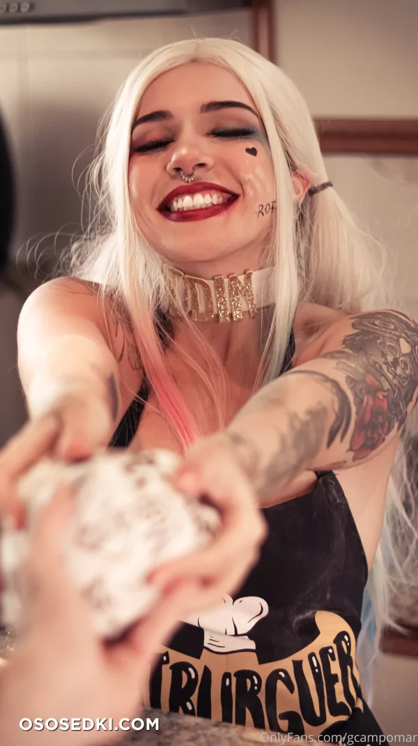 Giovanna Campomar - Harley Quinn - Batman - 18