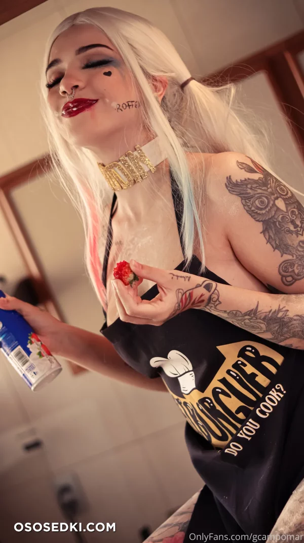 Giovanna Campomar - Harley Quinn - Batman - 21