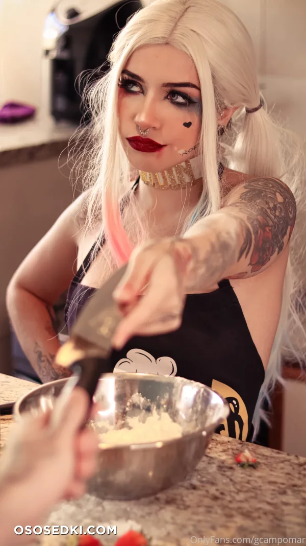 Giovanna Campomar - Harley Quinn - Batman - 23