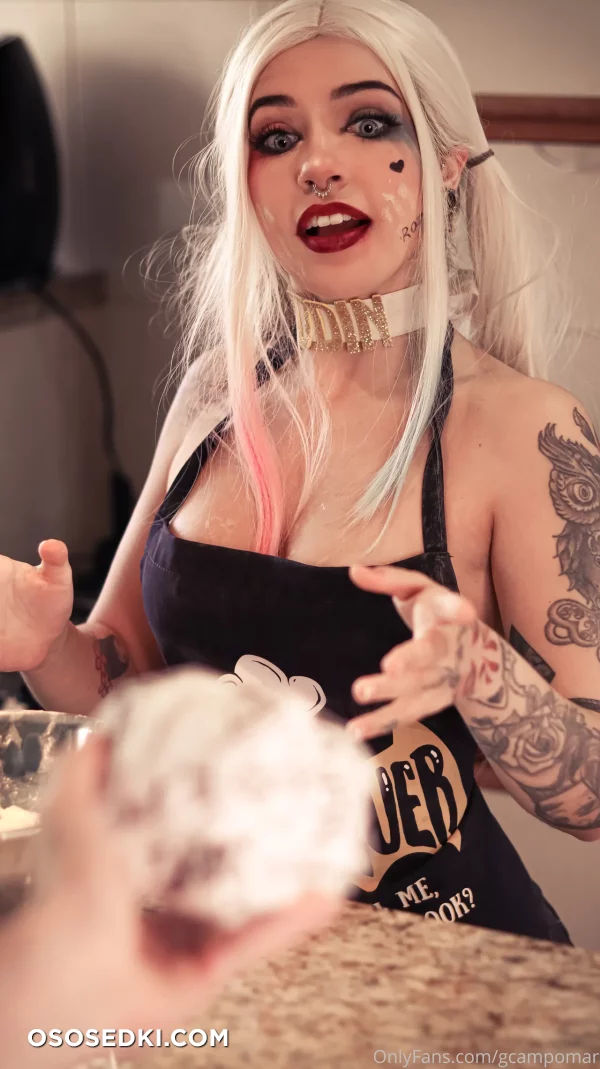 Giovanna Campomar - Harley Quinn - Batman - 24