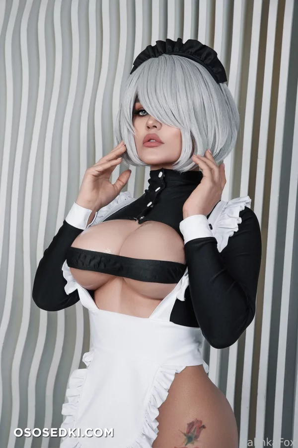 Kalinka Fox | Christina Fink - 2b - Nier Automata - 1