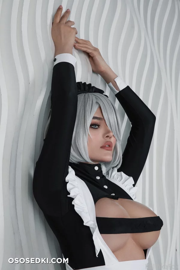 Kalinka Fox | Christina Fink - 2b - Nier Automata - 7