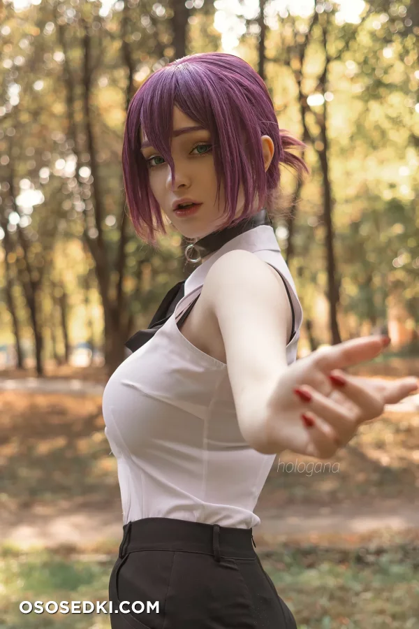 Hologana - Reze - Chainsaw Man - 3