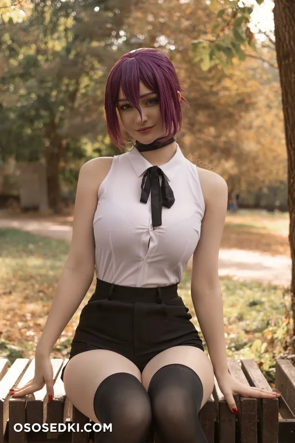 Hologana - Reze - Chainsaw Man - 4