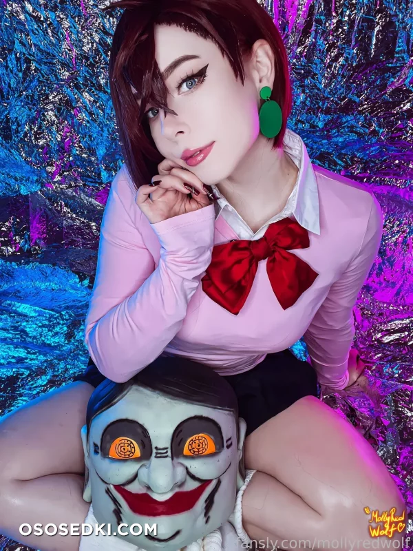 Molly Red Wolf - Momo Ayase - Dandadan - 2