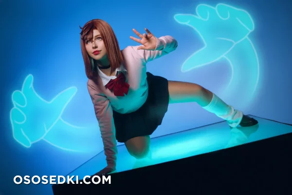 Yunogana  - Momo Ayase - Dandadan - 15
