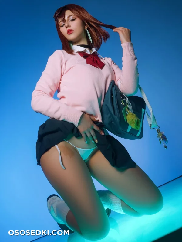 Yunogana  - Momo Ayase - Dandadan - 16