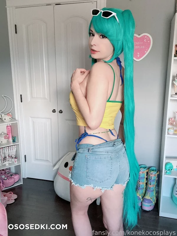 Koneko Cosplays - Miku Hatsune - Vocaloid - 29