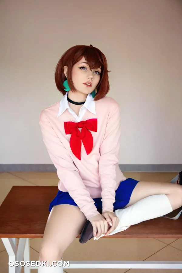 Caticornplay - Momo Ayase - Dandadan - 27