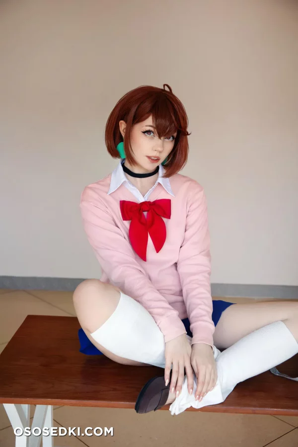 Caticornplay - Momo Ayase - Dandadan - 28