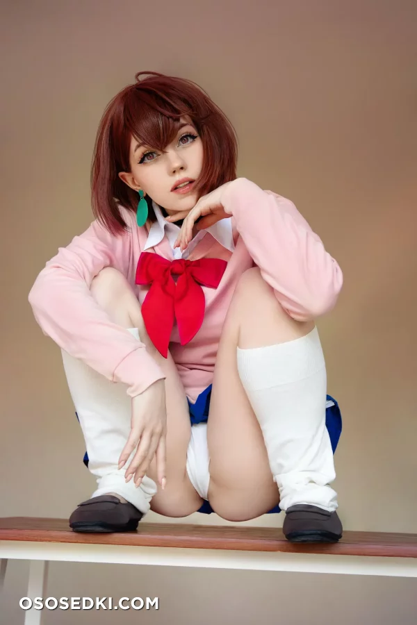 Caticornplay - Momo Ayase - Dandadan - 30