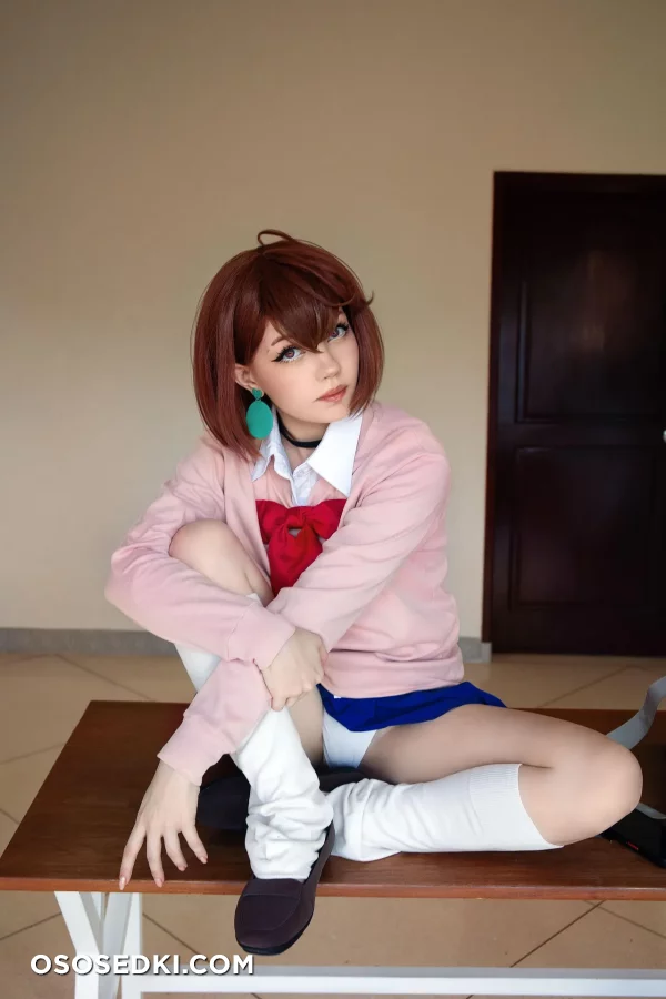 Caticornplay - Momo Ayase - Dandadan - 32