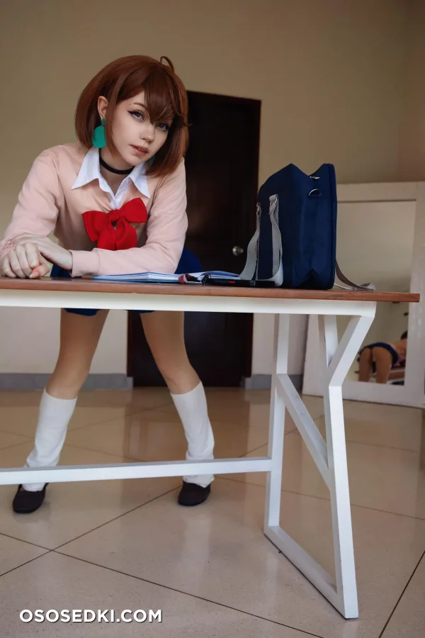 Caticornplay - Momo Ayase - Dandadan - 35