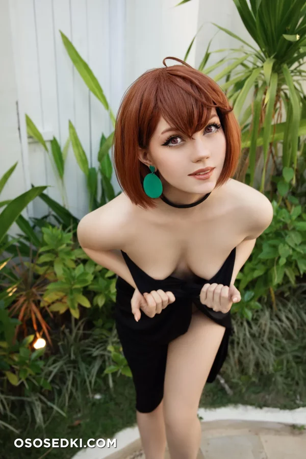 Caticornplay - Momo Ayase - Dandadan - 7
