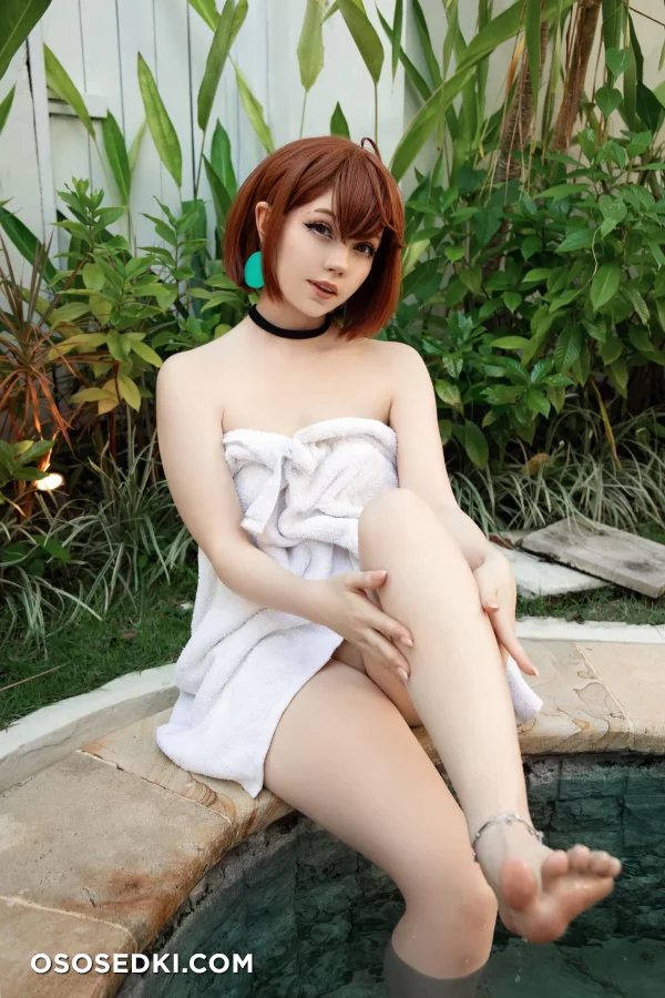 Caticornplay - Momo Ayase - Dandadan - 9