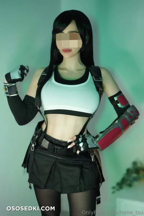 Hime Tsu - Tifa Lockhart - Final Fantasy Vii - 1
