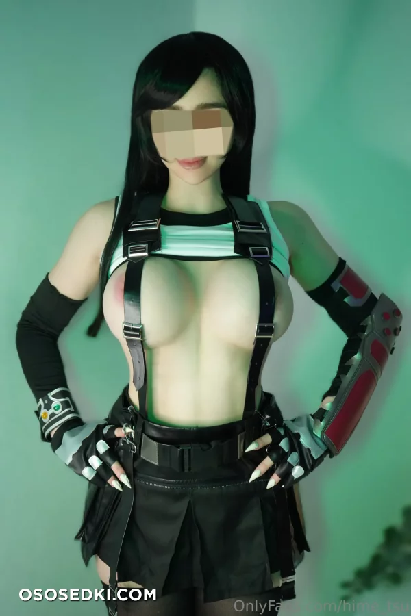 Hime Tsu - Tifa Lockhart - Final Fantasy Vii - 7