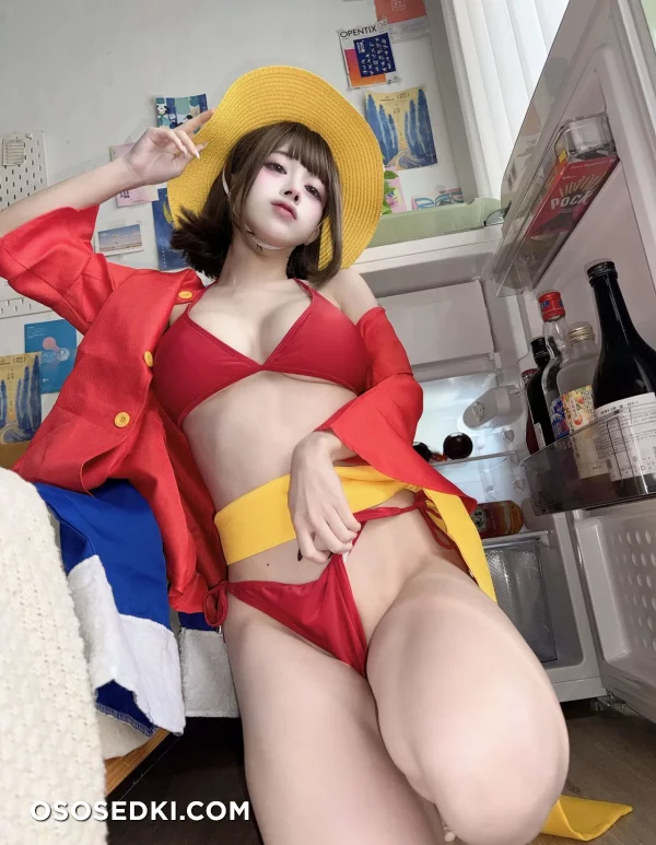 Okita Rinka - Monkey D. Luffy - One Piece - 10