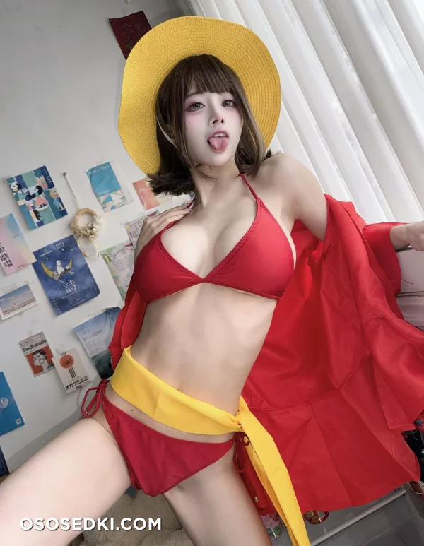 Okita Rinka - Monkey D. Luffy - One Piece - 11
