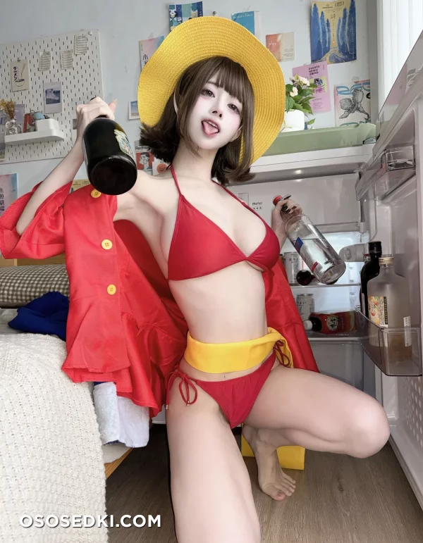Okita Rinka - Monkey D. Luffy - One Piece - 14
