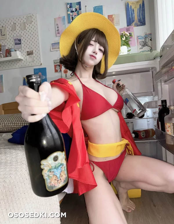 Okita Rinka - Monkey D. Luffy - One Piece - 15