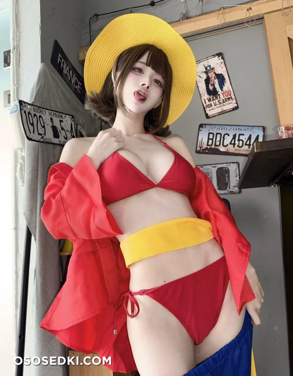 Okita Rinka - Monkey D. Luffy - One Piece - 22