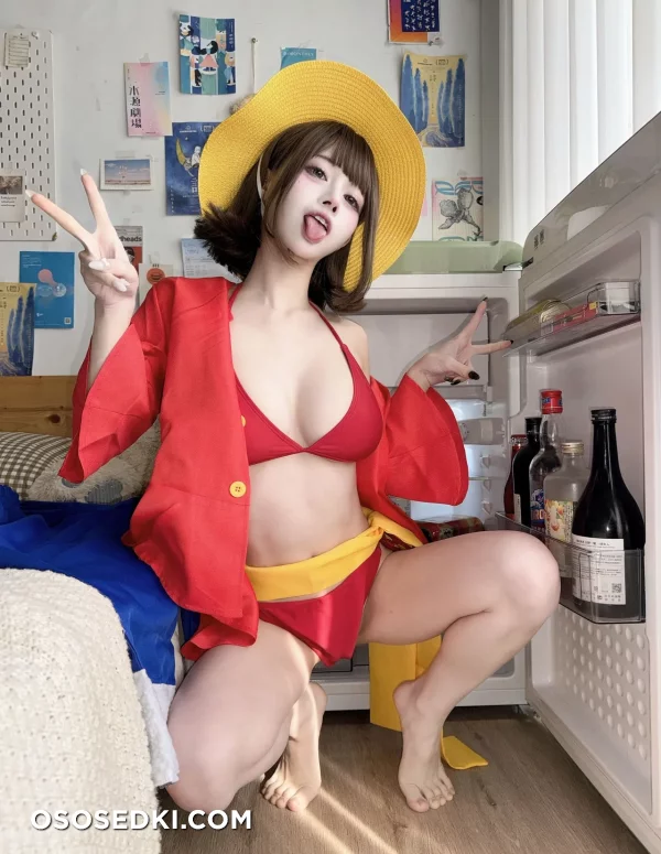 Okita Rinka - Monkey D. Luffy - One Piece - 7