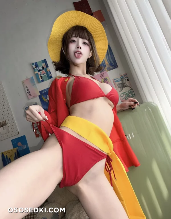 Okita Rinka - Monkey D. Luffy - One Piece - 8
