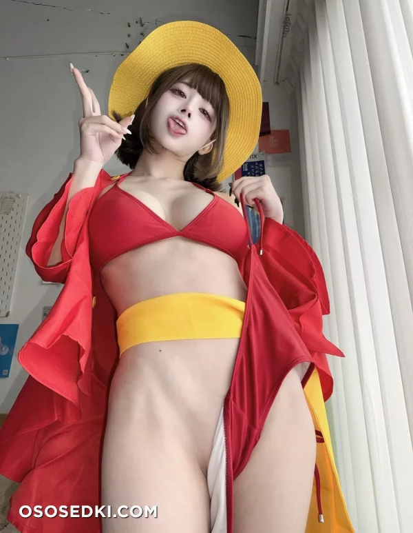 Okita Rinka - Monkey D. Luffy - One Piece - 9