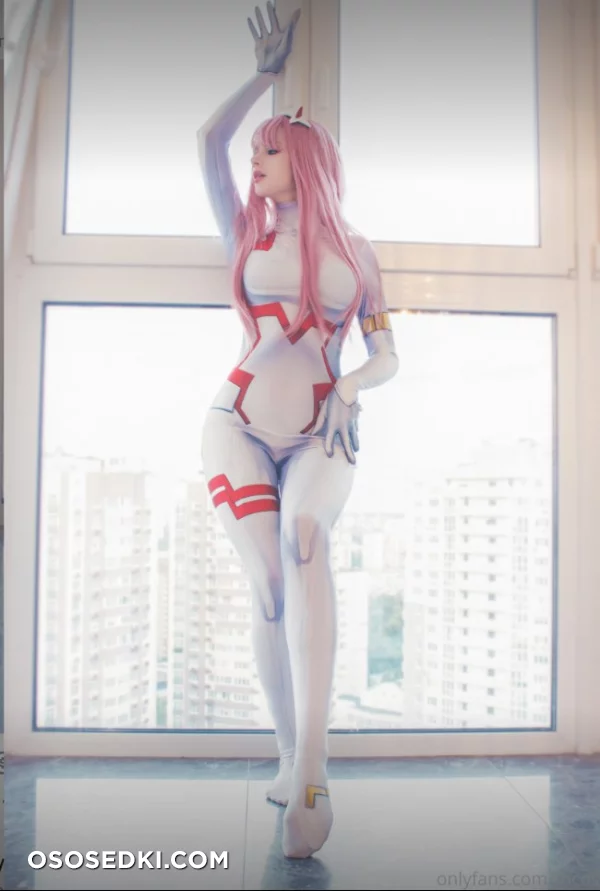 Tanya Bayer - Zero Two - Darling In The Franxx - 1