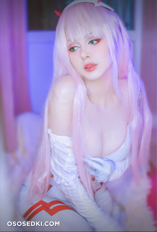 Tanya Bayer - Zero Two - Darling In The Franxx - 10