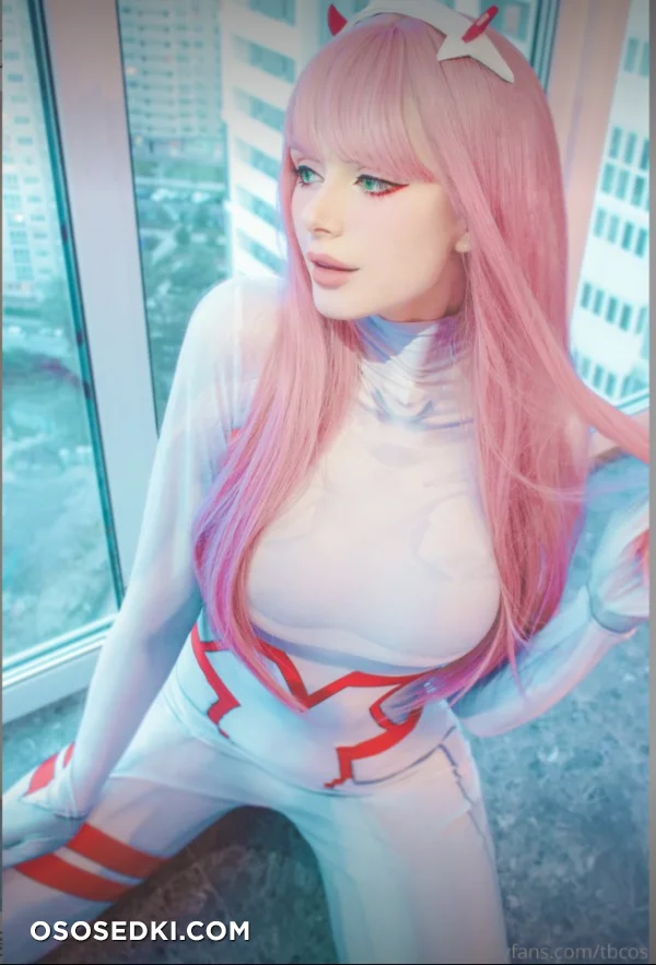 Tanya Bayer - Zero Two - Darling In The Franxx - 5