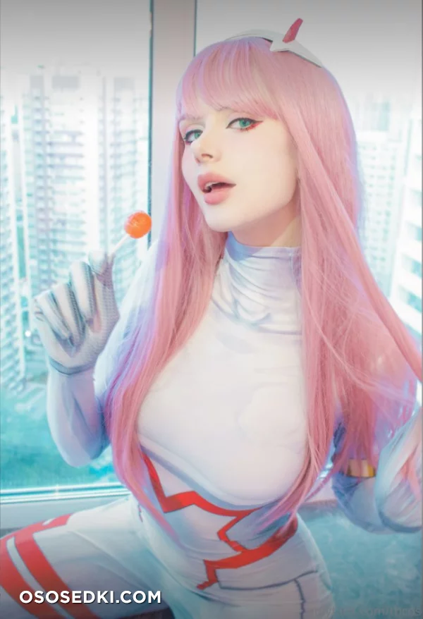 Tanya Bayer - Zero Two - Darling In The Franxx - 6