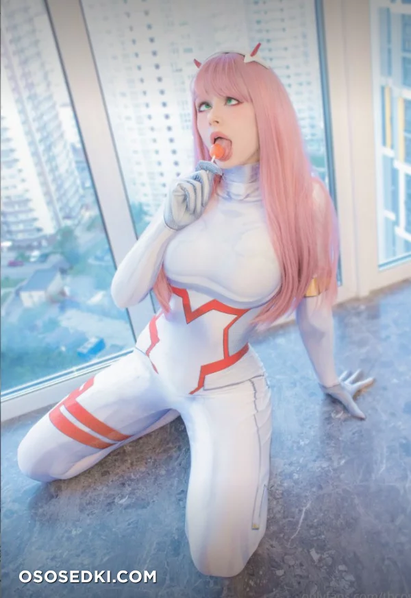 Tanya Bayer - Zero Two - Darling In The Franxx - 7