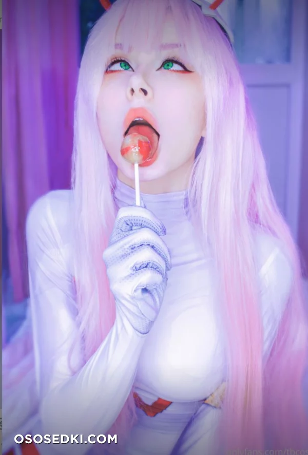 Tanya Bayer - Zero Two - Darling In The Franxx - 9