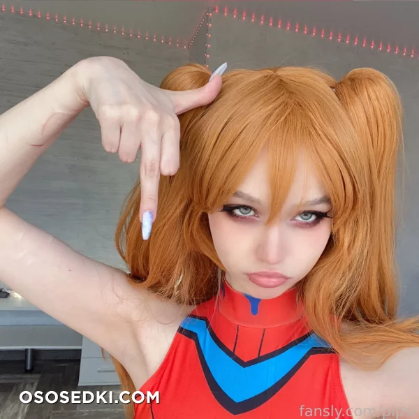 Pipsi - Asuka Langley Soryu - Neon Genesis Evangelion - 1