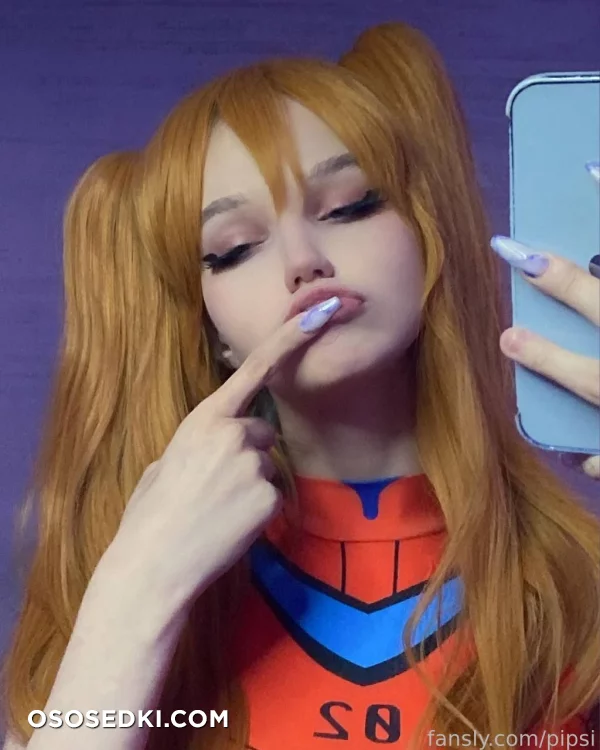 Pipsi - Asuka Langley Soryu - Neon Genesis Evangelion - 10