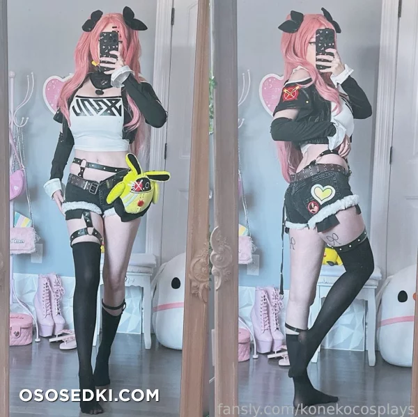 Koneko Cosplays - Nicole Demara - Zenless Zone Zero - 1