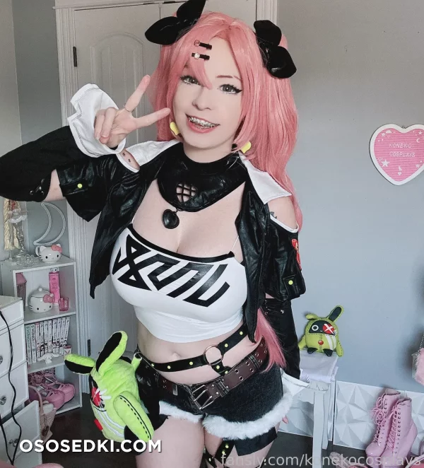 Koneko Cosplays - Nicole Demara - Zenless Zone Zero - 10