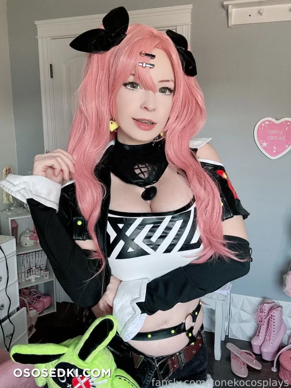 Koneko Cosplays - Nicole Demara - Zenless Zone Zero - 11