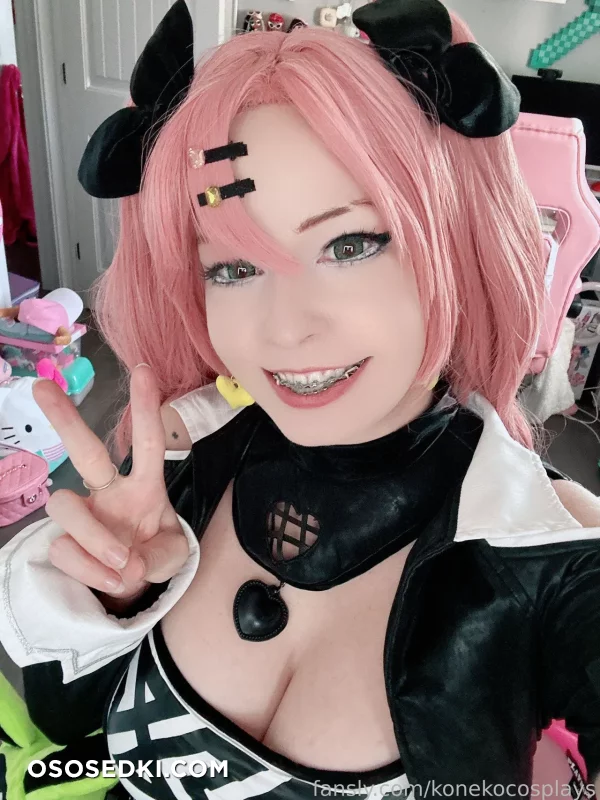 Koneko Cosplays - Nicole Demara - Zenless Zone Zero - 12