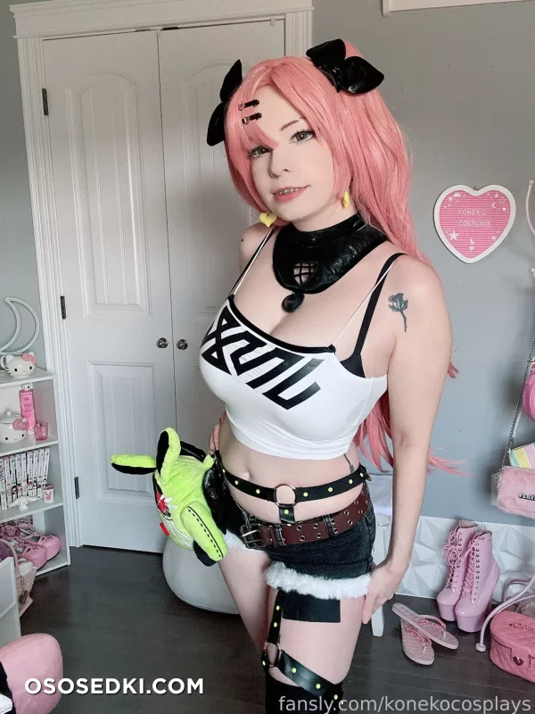 Koneko Cosplays - Nicole Demara - Zenless Zone Zero - 15