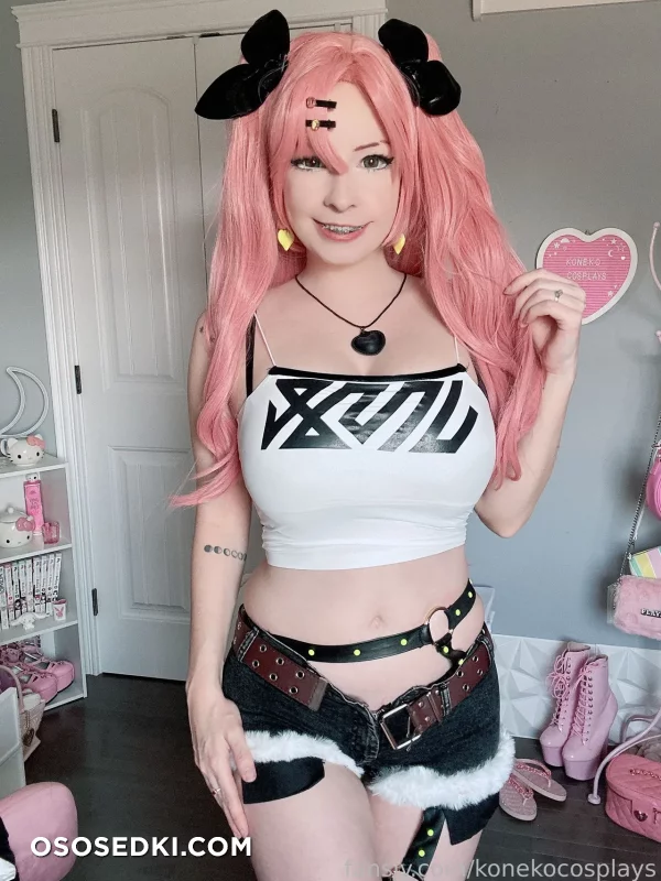 Koneko Cosplays - Nicole Demara - Zenless Zone Zero - 16