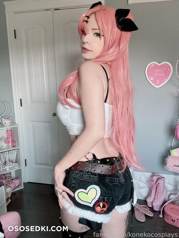 Koneko Cosplays - Nicole Demara - Zenless Zone Zero - 19