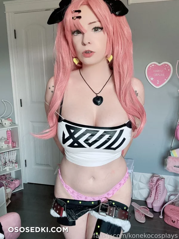 Koneko Cosplays - Nicole Demara - Zenless Zone Zero - 20