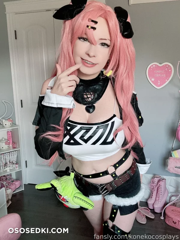 Koneko Cosplays - Nicole Demara - Zenless Zone Zero - 6