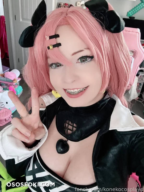 Koneko Cosplays - Nicole Demara - Zenless Zone Zero - 8